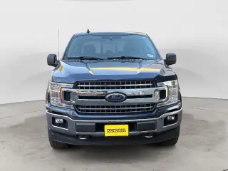 Ford F-150 2020 4x4 XLT 4dr SuperCrew 6.5 ft. SB