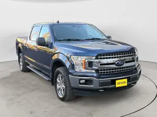 Ford F-150 2020 4x4 XLT 4dr SuperCrew 6.5 ft. SB