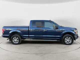 Ford F-150 2020 4x4 XLT 4dr SuperCrew 6.5 ft. SB