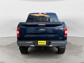 Ford F-150 2020 4x4 XLT 4dr SuperCrew 6.5 ft. SB