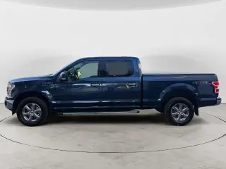 Ford F-150 2020 4x4 XLT 4dr SuperCrew 6.5 ft. SB