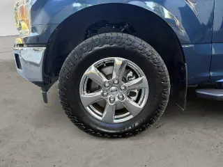 Ford F-150 2020 4x4 XLT 4dr SuperCrew 6.5 ft. SB