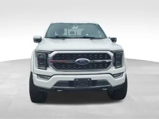 Ford F-150 2022 4x4 Platinum 4dr SuperCrew 5.5 ft. SB