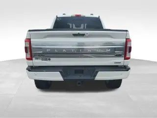 Ford F-150 2022 4x4 Platinum 4dr SuperCrew 5.5 ft. SB