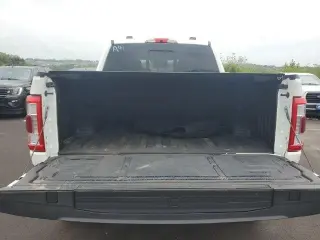 Ford F-150 2022 4x4 Platinum 4dr SuperCrew 5.5 ft. SB