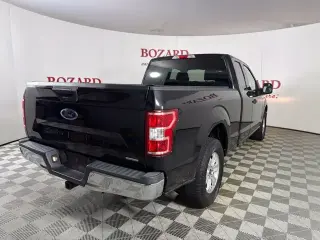 Ford F-150 2018 4x2 XLT 4dr SuperCab 6.5 ft. SB