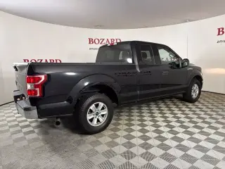 Ford F-150 2018 4x2 XLT 4dr SuperCab 6.5 ft. SB