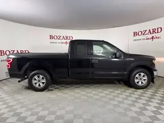 Ford F-150 2018 4x2 XLT 4dr SuperCab 6.5 ft. SB