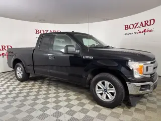 Ford F-150 2018 4x2 XLT 4dr SuperCab 6.5 ft. SB