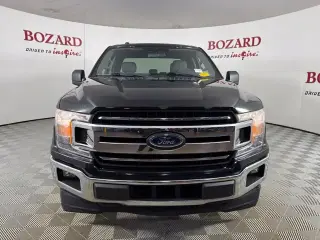 Ford F-150 2018 4x2 XLT 4dr SuperCab 6.5 ft. SB