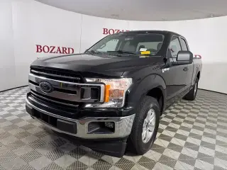 Ford F-150 2018 4x2 XLT 4dr SuperCab 6.5 ft. SB