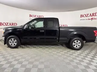 Ford F-150 2018 4x2 XLT 4dr SuperCab 6.5 ft. SB