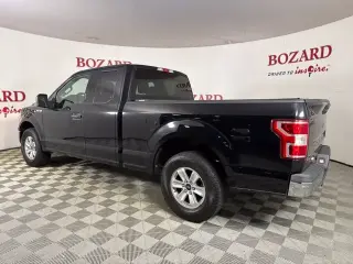 Ford F-150 2018 4x2 XLT 4dr SuperCab 6.5 ft. SB