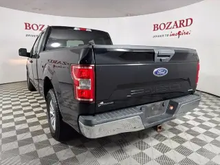 Ford F-150 2018 4x2 XLT 4dr SuperCab 6.5 ft. SB