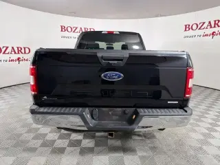 Ford F-150 2018 4x2 XLT 4dr SuperCab 6.5 ft. SB