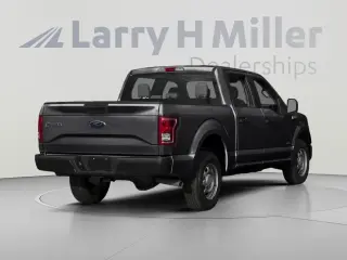 Ford F-150 2017 4x4 XL 4dr SuperCrew con cabina de 5.5 m.