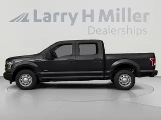 Ford F-150 2017 4x4 XL 4dr SuperCrew con cabina de 5.5 m.