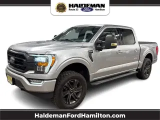 Ford F-150 2021 4x4 XLT 4dr SuperCrew 6.5 ft SB