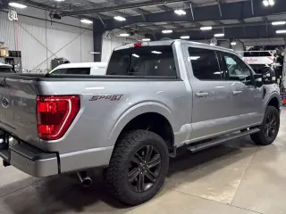 Ford F-150 2021 4x4 XLT 4dr SuperCrew 6.5 ft SB