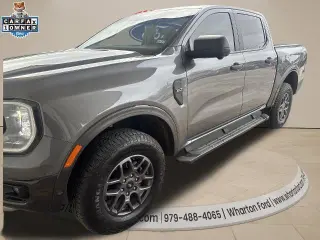 Ford Ranger 2024 4x2 XLT 4dr SuperCrew 5.0 ft. SB