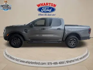 Ford Ranger 2024 4x2 XLT 4dr SuperCrew 5.0 ft. SB