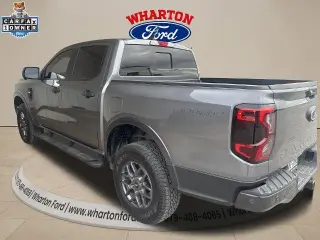 Ford Ranger 2024 4x2 XLT 4dr SuperCrew 5.0 ft. SB
