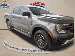 Ford Ranger 2024 4x2 XLT 4dr SuperCrew 5.0 ft. SB