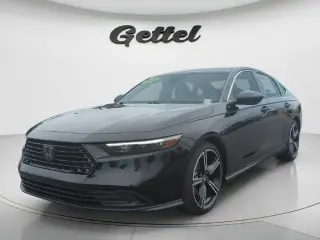 Honda Accord Hybrid 2025 Sport 4dr Sedán