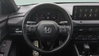 Honda Accord Hybrid 2025 Sport 4dr Sedán