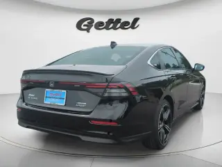 Honda Accord Hybrid 2025 Sport 4dr Sedán