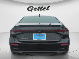 Honda Accord Hybrid 2025 Sport 4dr Sedán