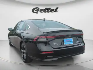 Honda Accord Hybrid 2025 Sport 4dr Sedán