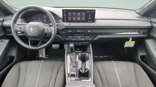 Honda Accord Hybrid 2025 Sport 4dr Sedán