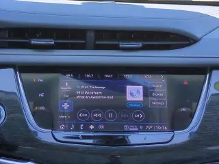 Cadillac XT6 2022 Premium Luxury 4dr SUV