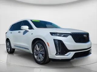 Cadillac XT6 2022 Premium Luxury 4dr SUV