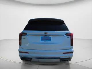 Cadillac XT6 2022 Premium Luxury 4dr SUV