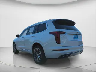 Cadillac XT6 2022 Premium Luxury 4dr SUV