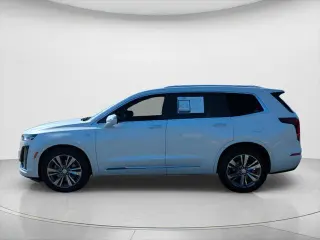 Cadillac XT6 2022 Premium Luxury 4dr SUV