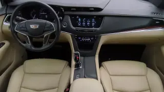 Cadillac XT5 2019 4x4 de lujo 4 puertas SUV