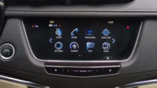 Cadillac XT5 2019 4x4 de lujo 4 puertas SUV