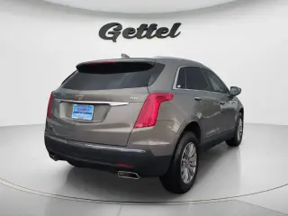 Cadillac XT5 2019 4x4 de lujo 4 puertas SUV
