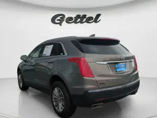 Cadillac XT5 2019 4x4 de lujo 4 puertas SUV