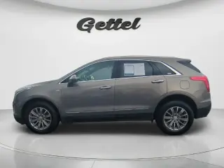 Cadillac XT5 2019 4x4 de lujo 4 puertas SUV