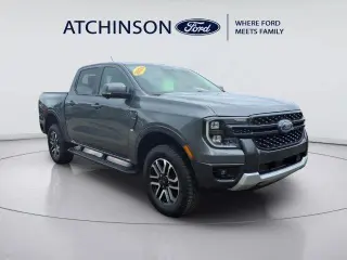 Ford Ranger 2024 4x4 Lariat 4dr SuperCrew 5.0 ft. SB