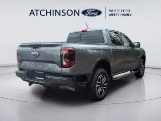 Ford Ranger 2024 4x4 Lariat 4dr SuperCrew 5.0 ft. SB