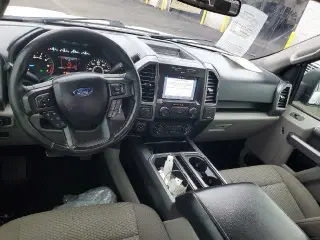 Ford F-150 2019 4x4 XLT 4dr SuperCrew 6.5 ft. SB