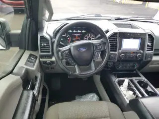 Ford F-150 2019 4x4 XLT 4dr SuperCrew 6.5 ft. SB