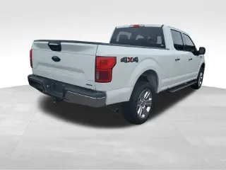Ford F-150 2019 4x4 XLT 4dr SuperCrew 6.5 ft. SB