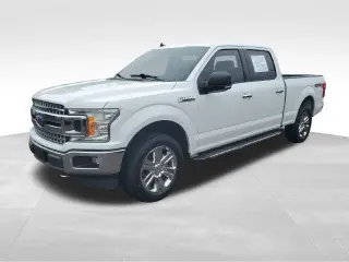 Ford F-150 2019 4x4 XLT 4dr SuperCrew 6.5 ft. SB