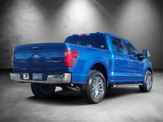 Ford F-150 2024 4x2 XLT 4puertas SuperCrew 5.5 pies. SB